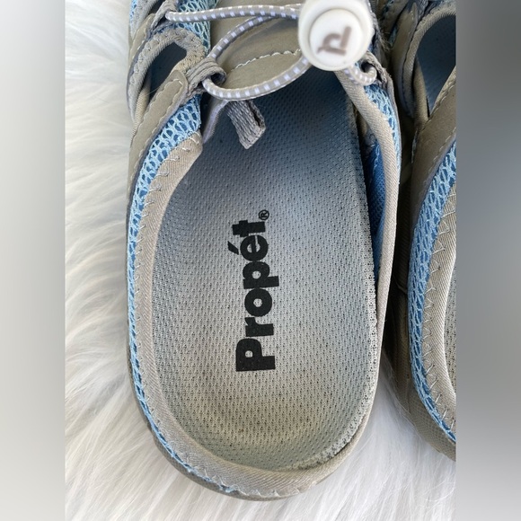 Propet Women's Discovery Slide - size 7.5 2E (extra wide) - Picture 3 of 9